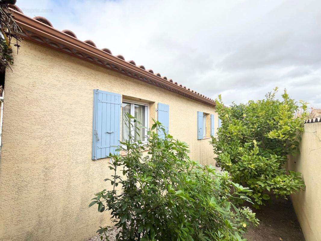 Maison à MEZE