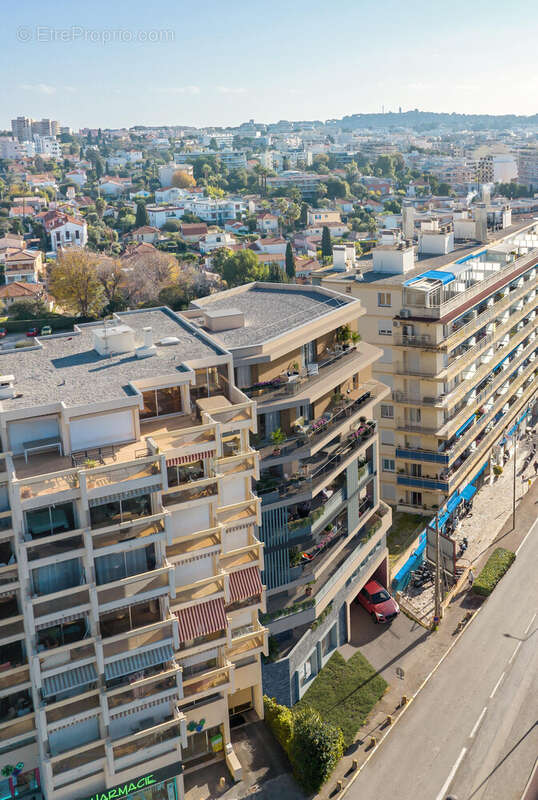 Appartement à ANTIBES