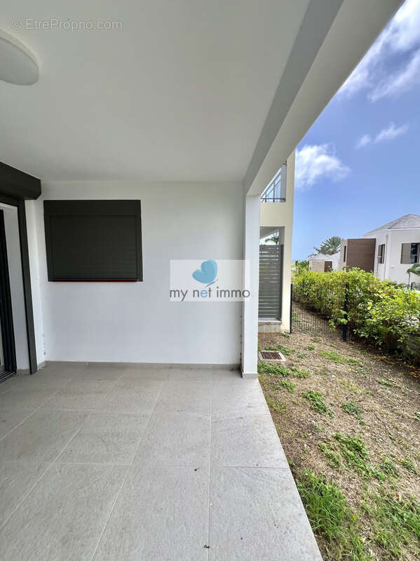 Magnifique appartement T2 de standing Saint-François - photo 6
