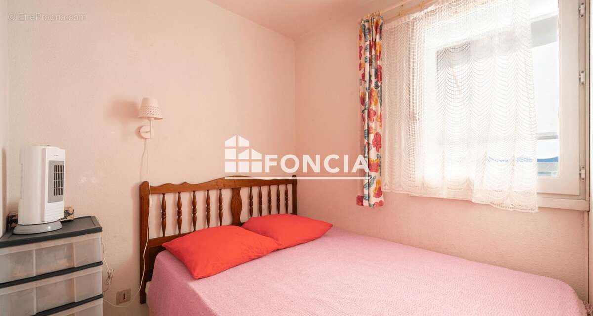 Appartement à LA GRANDE-MOTTE