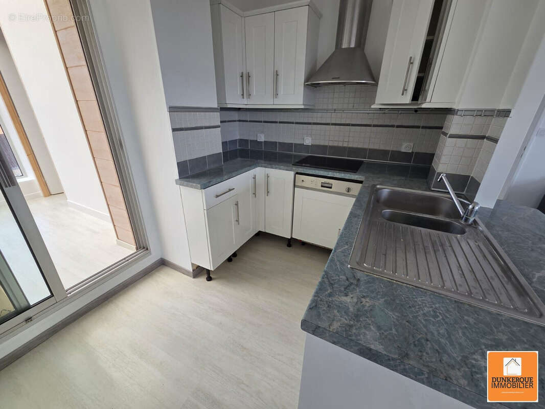 Appartement à DUNKERQUE