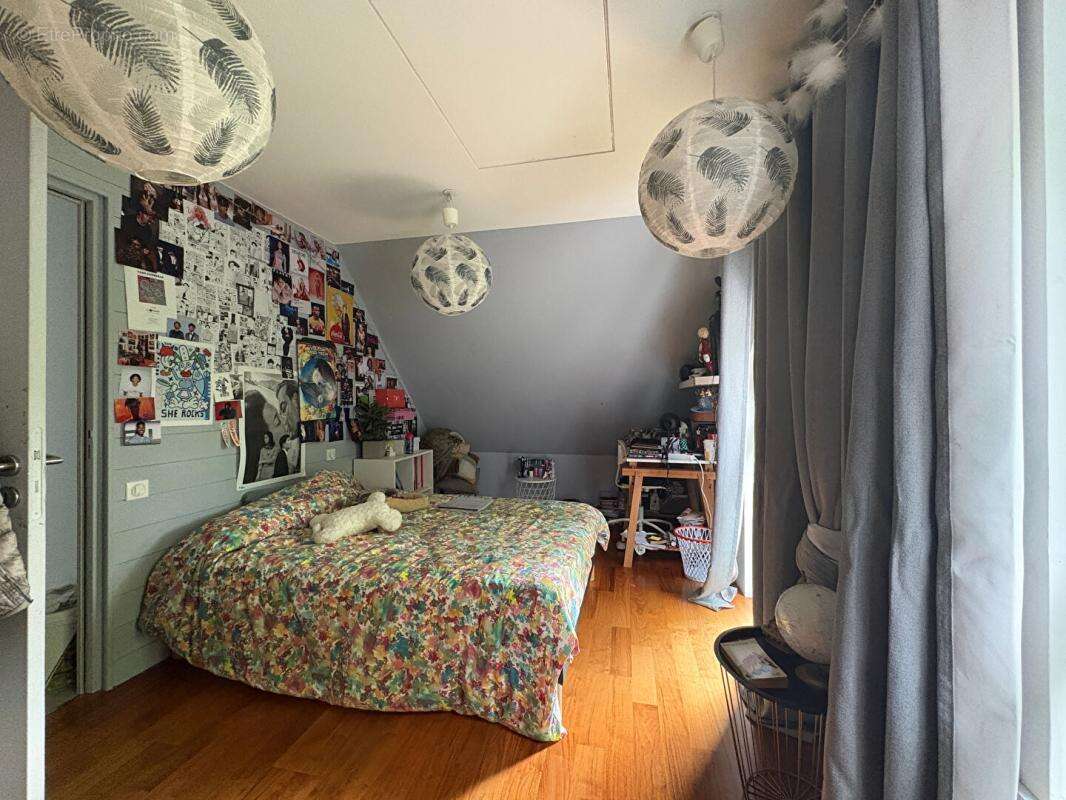 A vendre PONT AVEN (29930) Maison Ossature Bois 7 pièces 4 chambres 135 m2 - photo 14