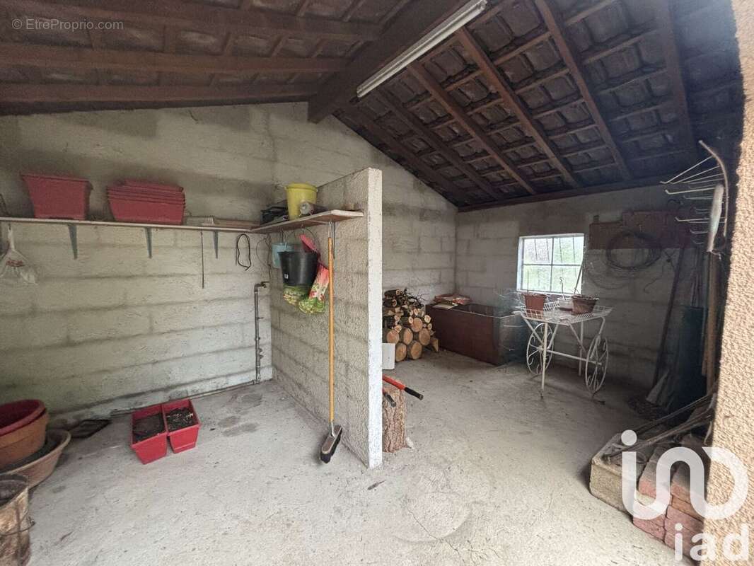 Photo 7 - Maison à FRANCHELEINS