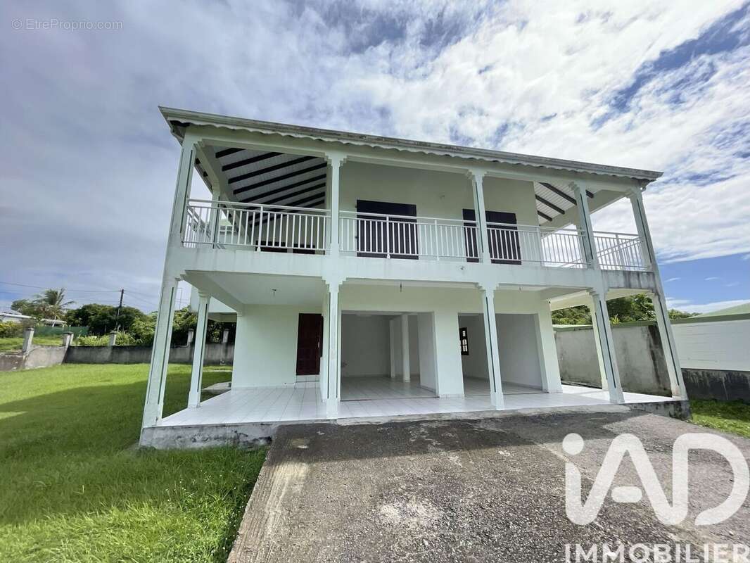 Photo 2 - Maison à PETIT-CANAL