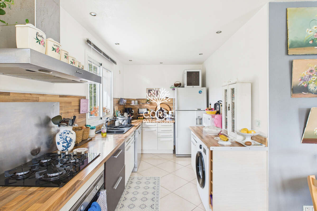 Maison à PORTO-VECCHIO