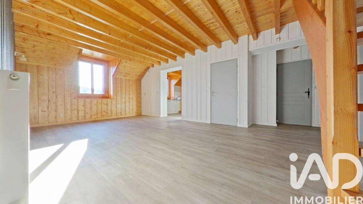 Photo 1 - Appartement à FONCINE-LE-HAUT