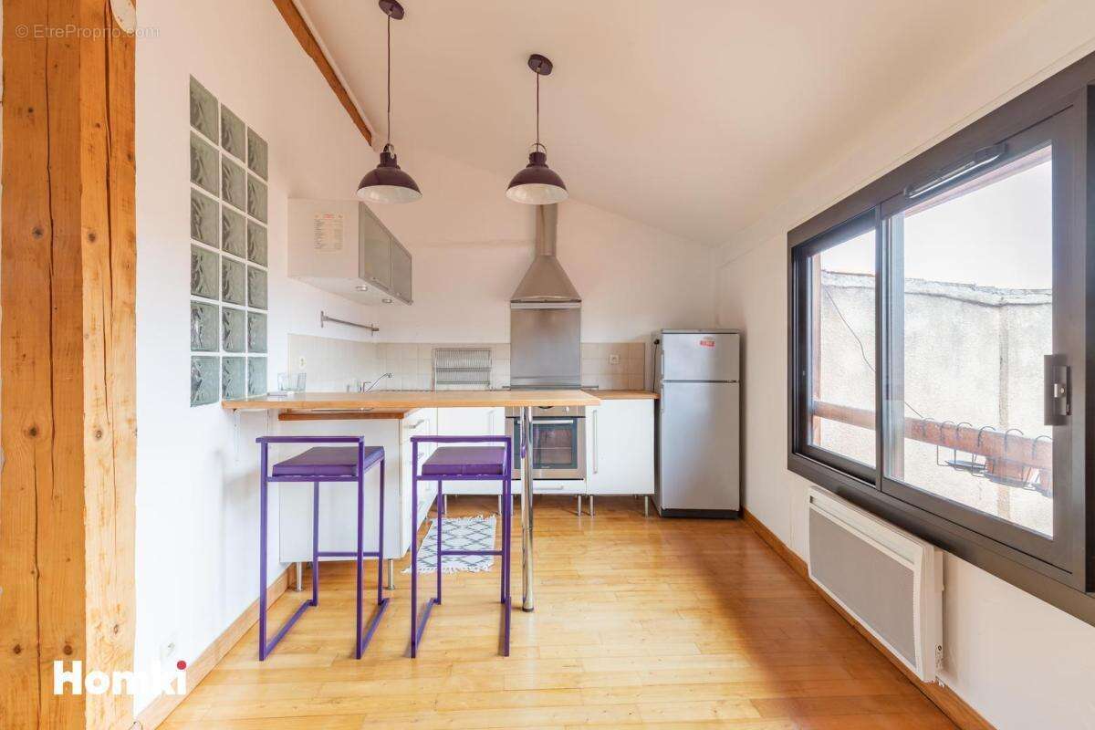 Appartement à TOULOUSE