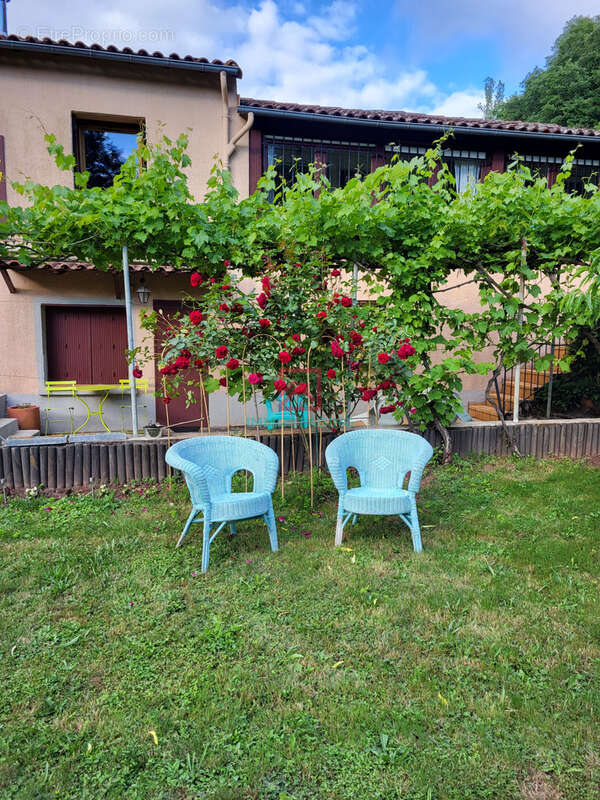 Maison à COMBRET