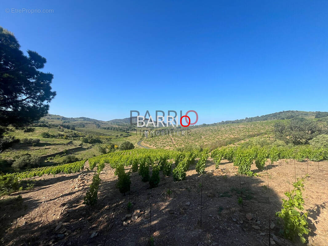 Appartement à PORT-VENDRES