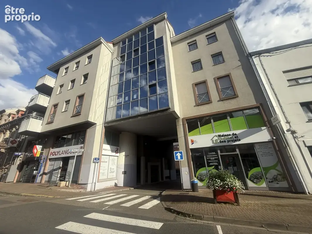Photo Appartement à Forbach au prix de 199 999€