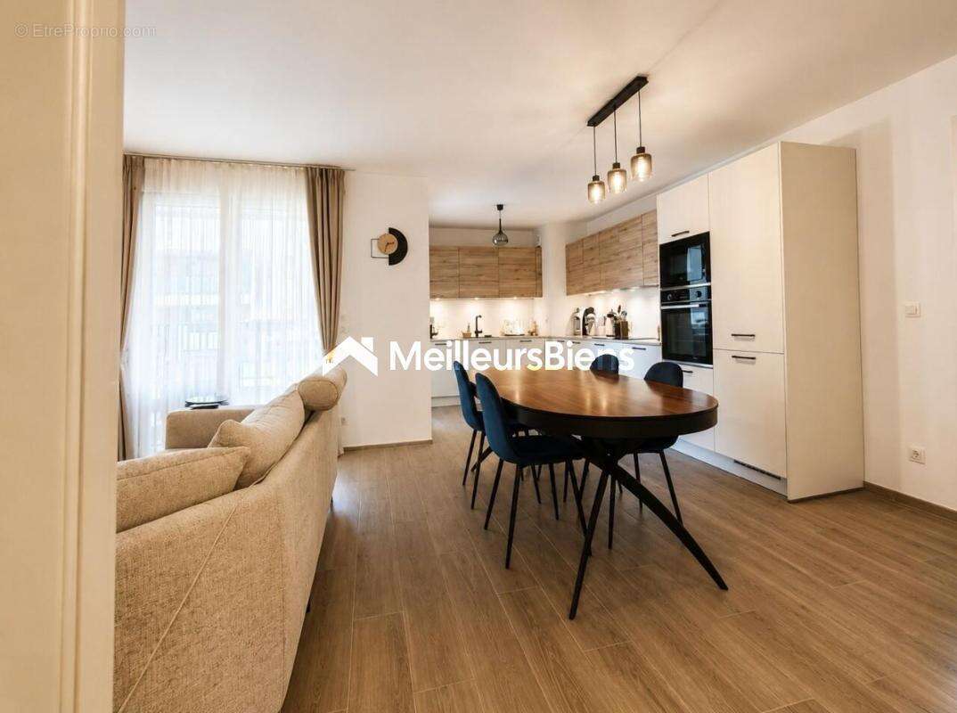 Appartement à FERNEY-VOLTAIRE