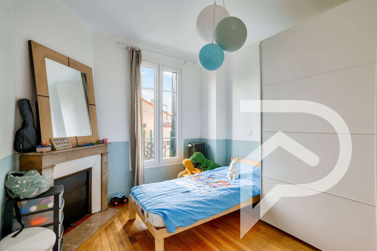 Maison à VITRY-SUR-SEINE