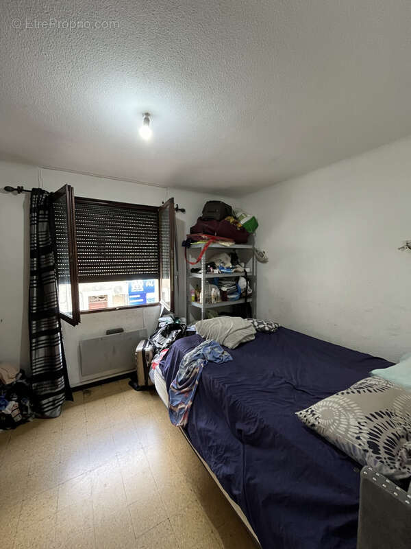 Appartement à MARSEILLE-3E