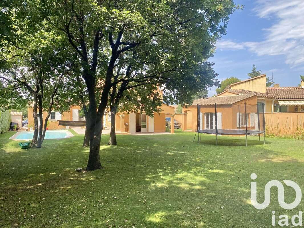 Photo 3 - Maison à ALLEINS