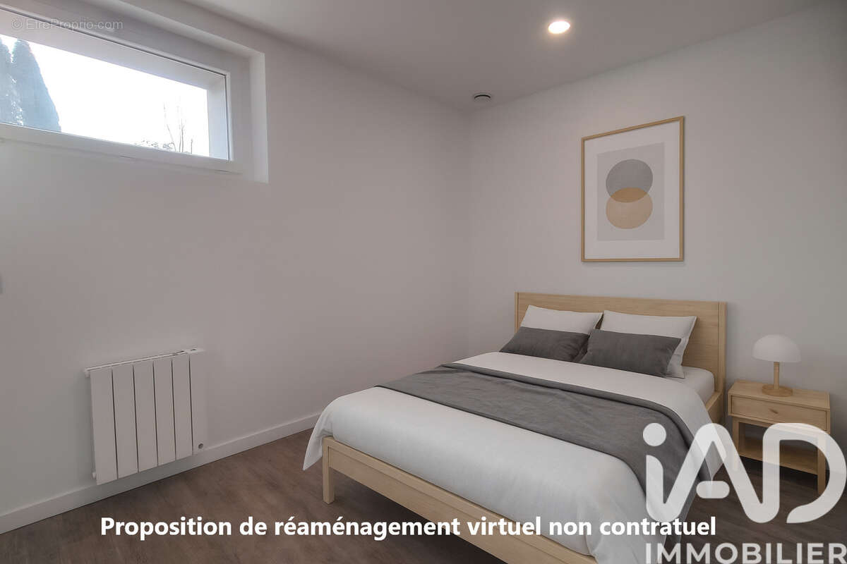 Photo 4 - Appartement à CHERBOURG-OCTEVILLE