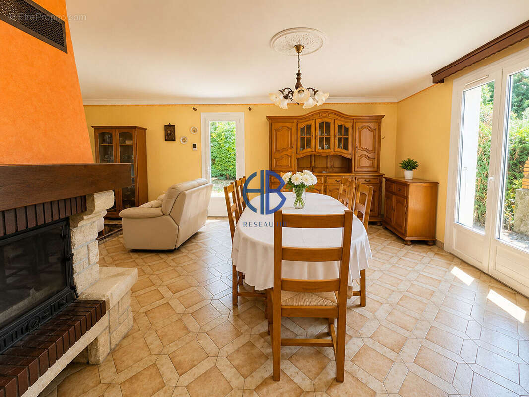Maison de plain-pied de 90,62 m² avec sous-sol complet sur terrain de 1 050 m² ? Bourgoin-Jallieu - photo 6