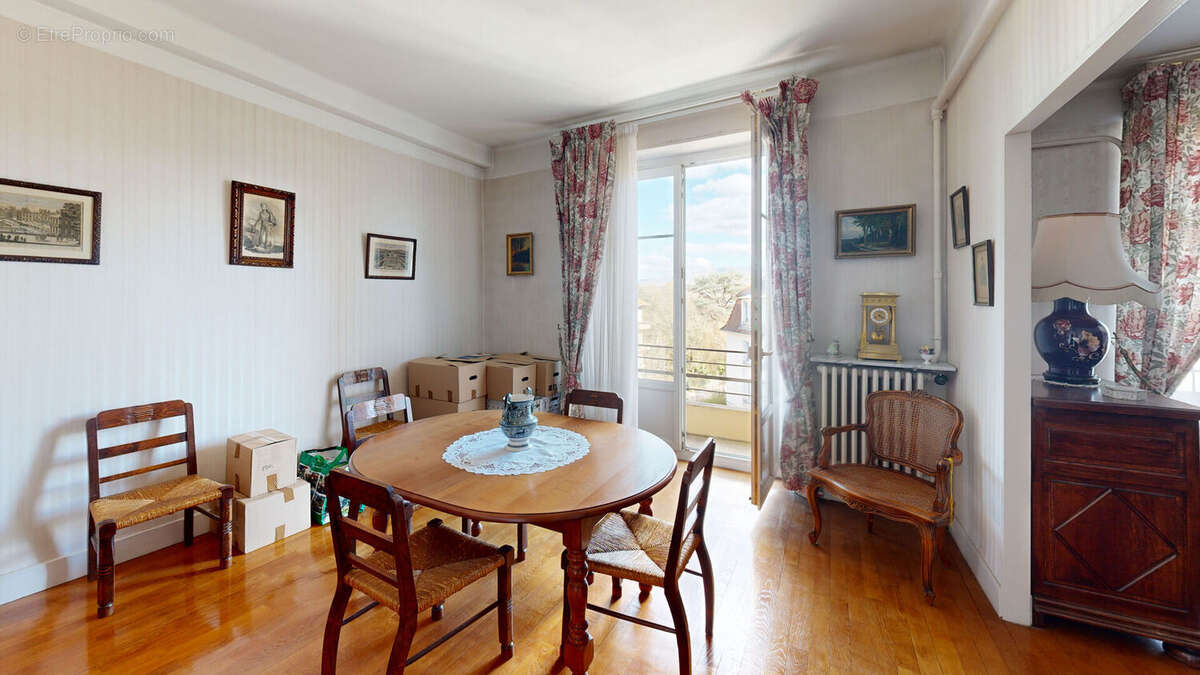 Appartement à BESANCON