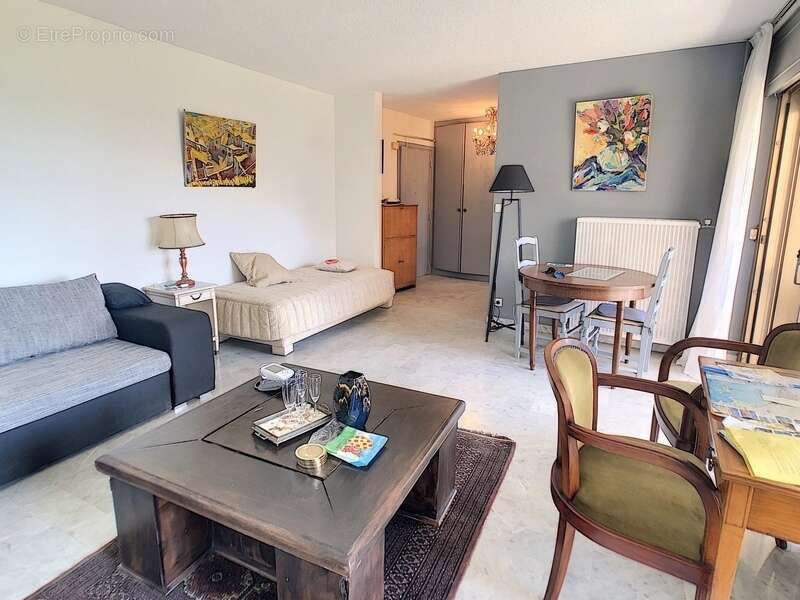 Appartement à vendre 2 pièces en Front de Mer - photo 3