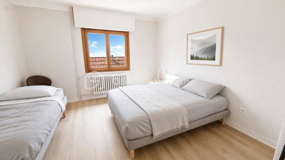 Appartement à MARCKOLSHEIM