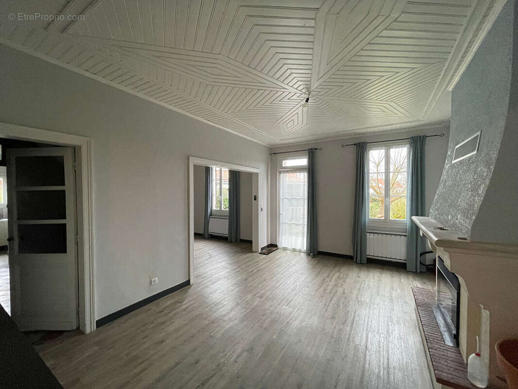 Maison à BISCARROSSE