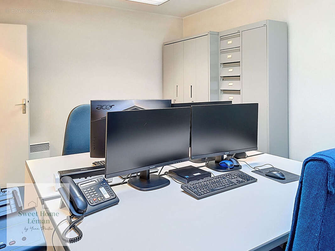 Commerce à THONON-LES-BAINS