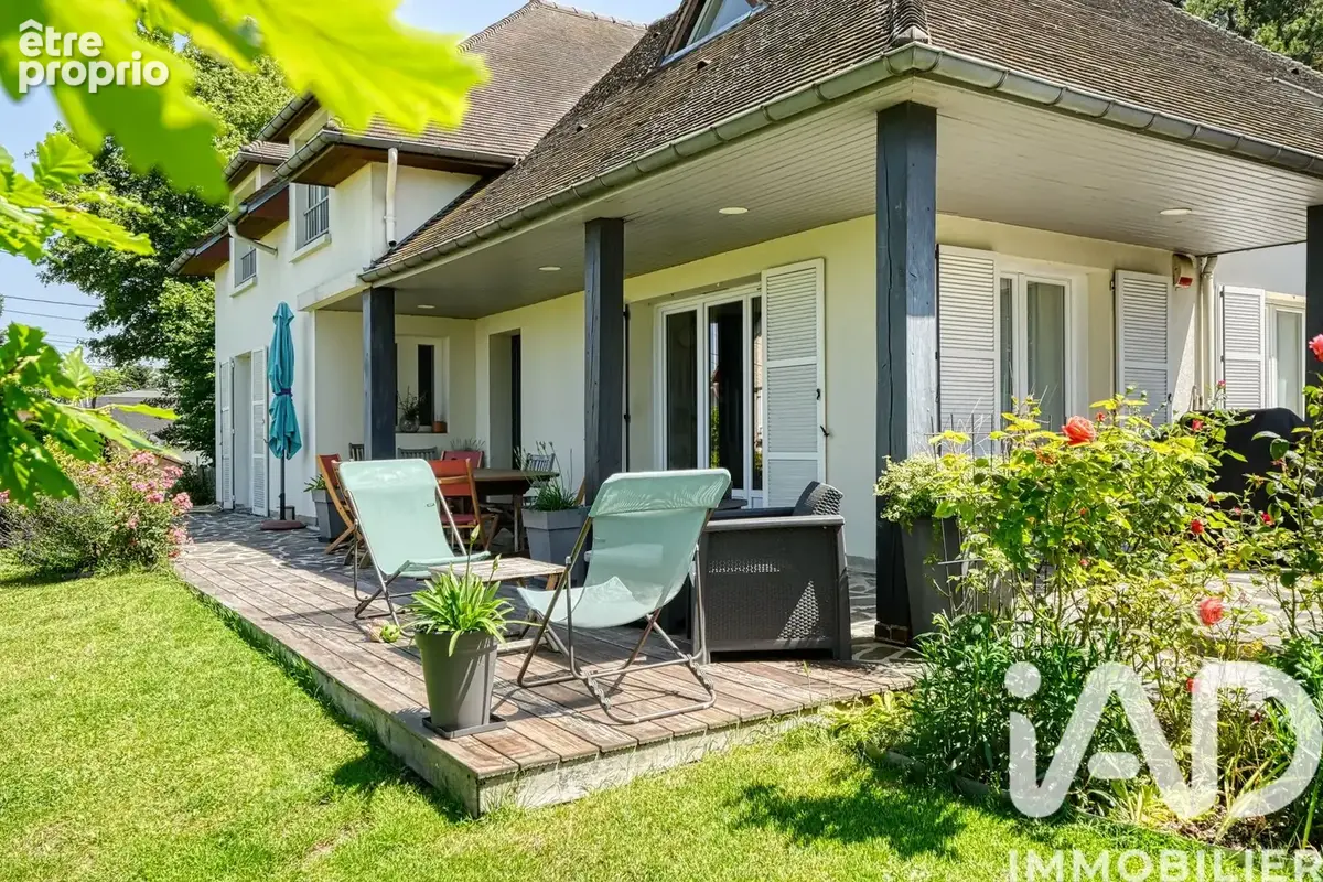 Photo 1 - Maison à MONTIGNY-LES-CORMEILLES