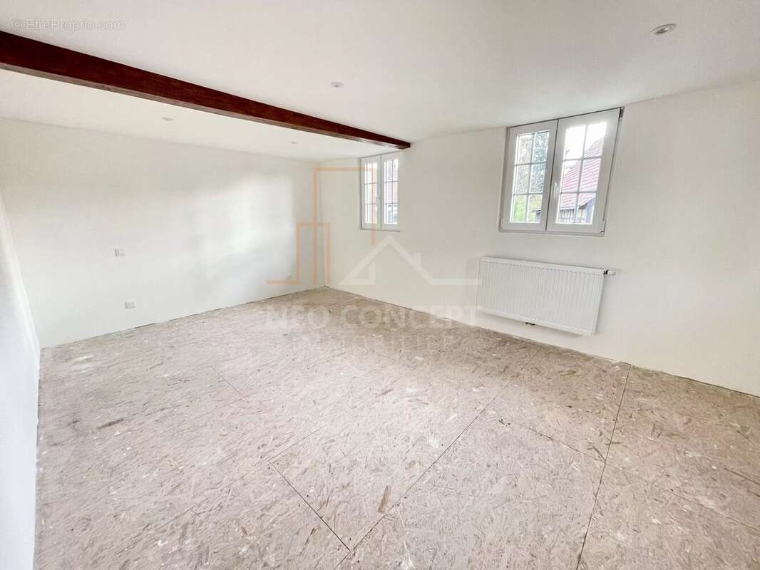 Maison à PREUSCHDORF