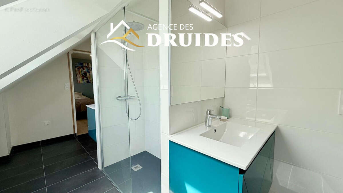 Maison  de 2022 Carnac  plage 176 m² (204.m² utiles) - photo 14