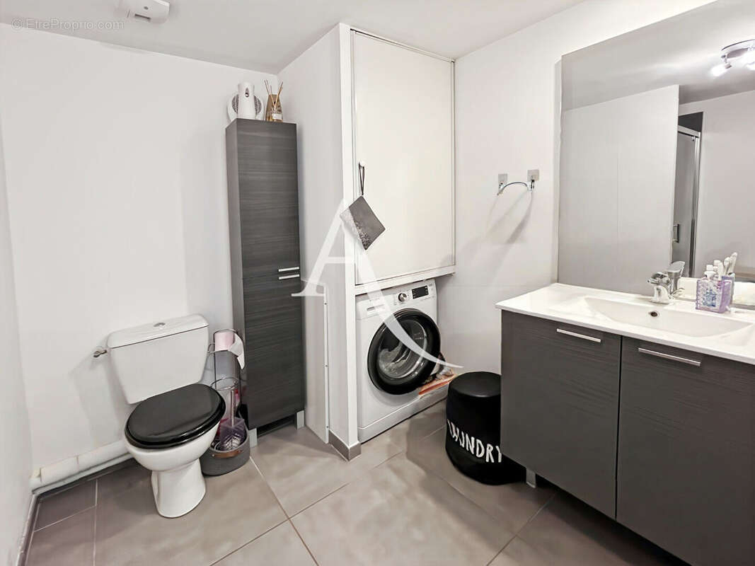 Appartement à MARSEILLE-13E
