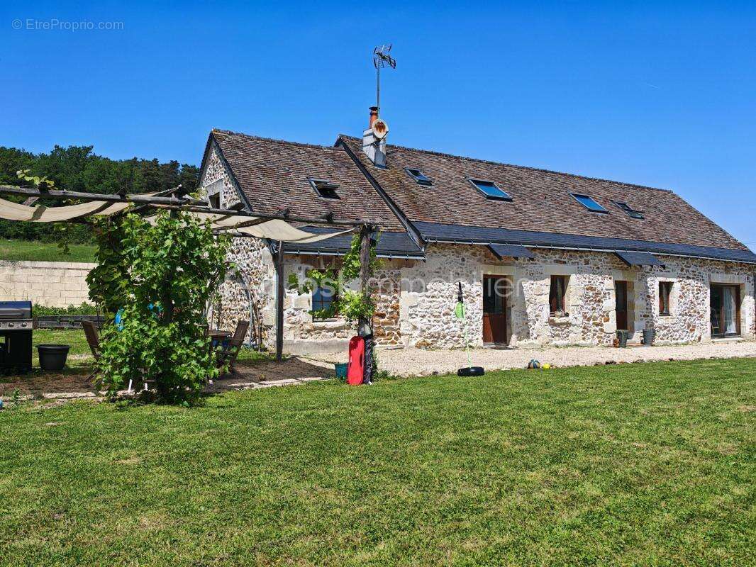Maison à LANGEAIS
