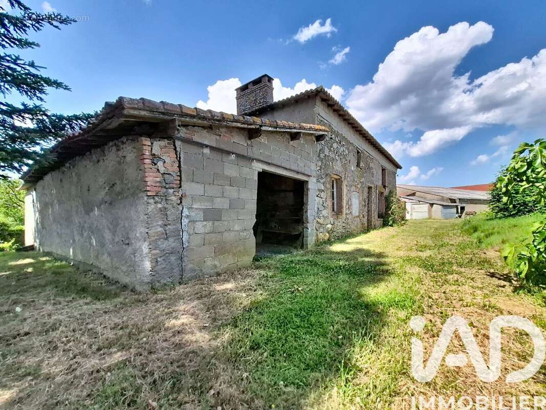 Photo 3 - Maison à CHEMILLE