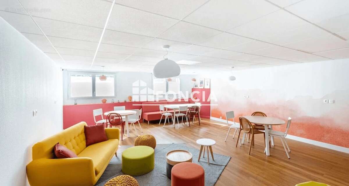 Appartement à MARSEILLE-10E