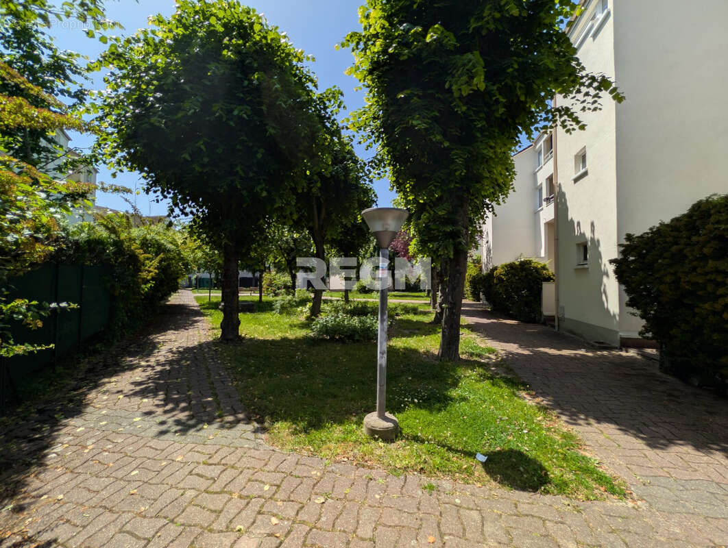 Appartement à AULNAY-SOUS-BOIS