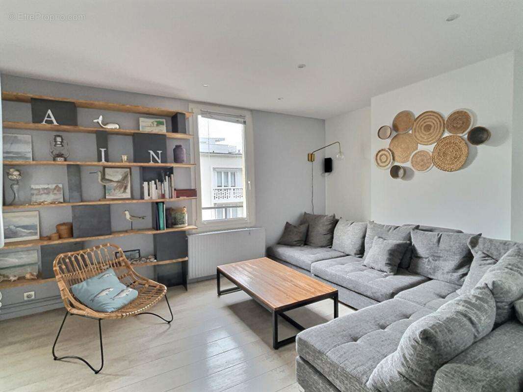 Appartement à LE HAVRE