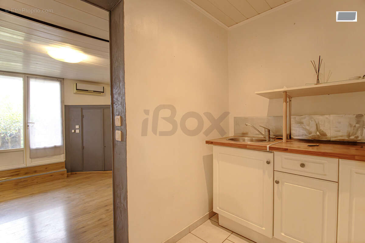 Maison à LA SEYNE-SUR-MER