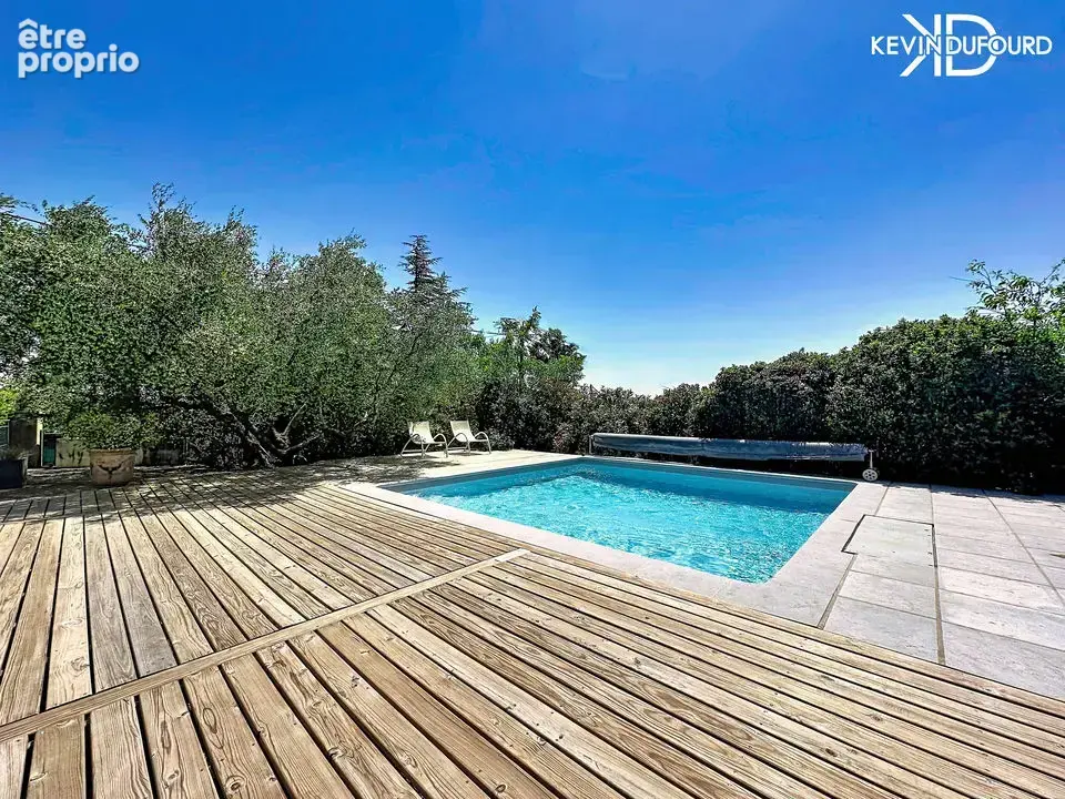 Maison 6 pièces 130 m² à vendre à Aubenas (07200) - photo 2