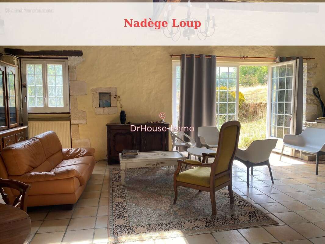 Maison 205 m² à Fontenoy  - photo 3