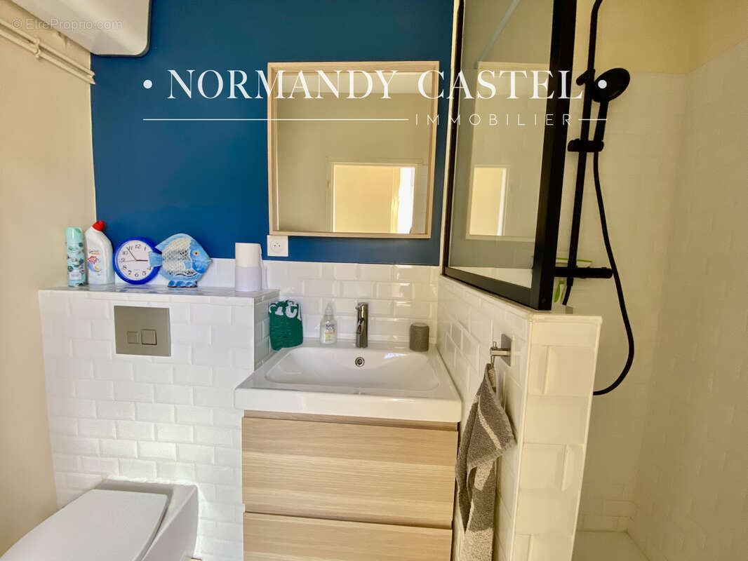 Appartement à TROUVILLE-SUR-MER