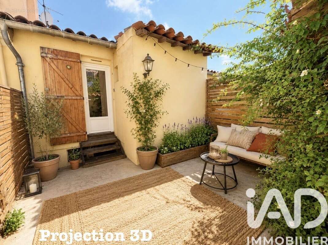Photo 2 - Appartement à GRASSE