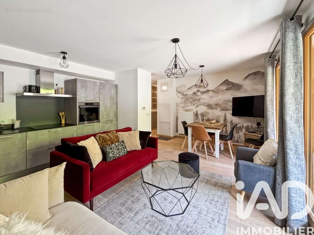 Photo 2 - Appartement à CHATEL