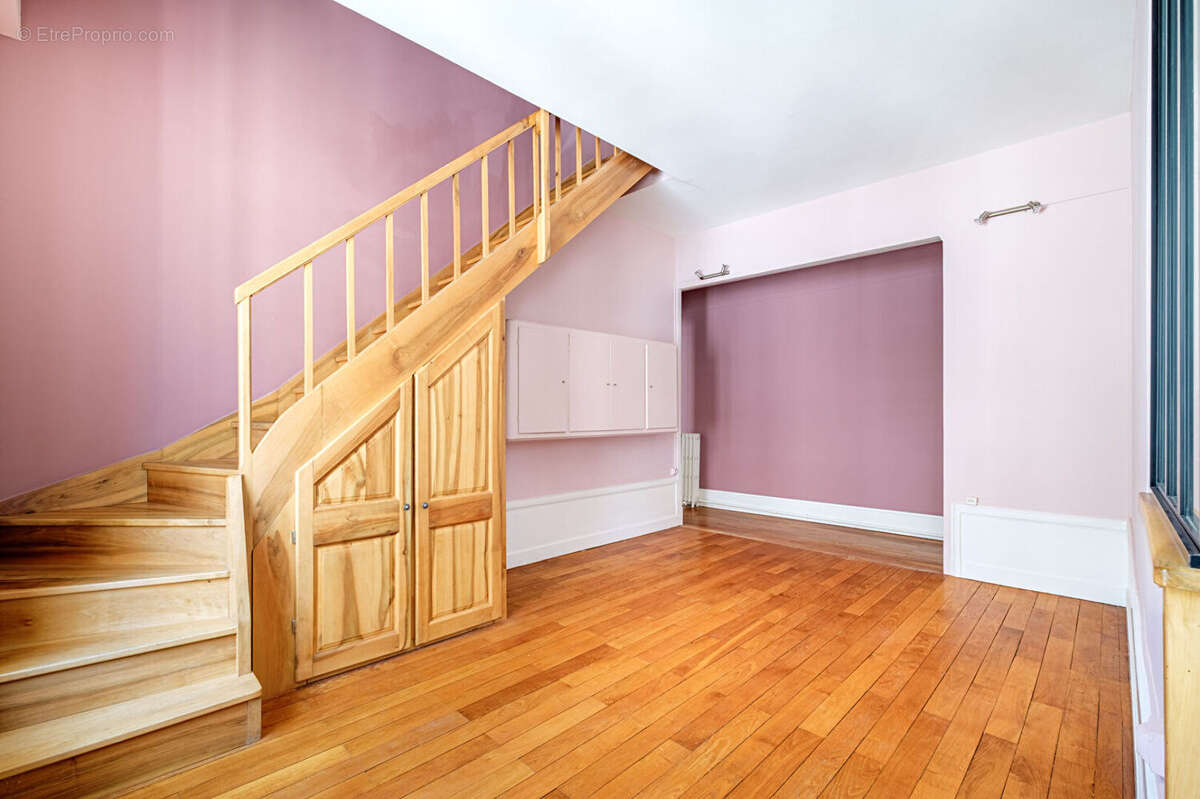 Appartement à LYON-6E