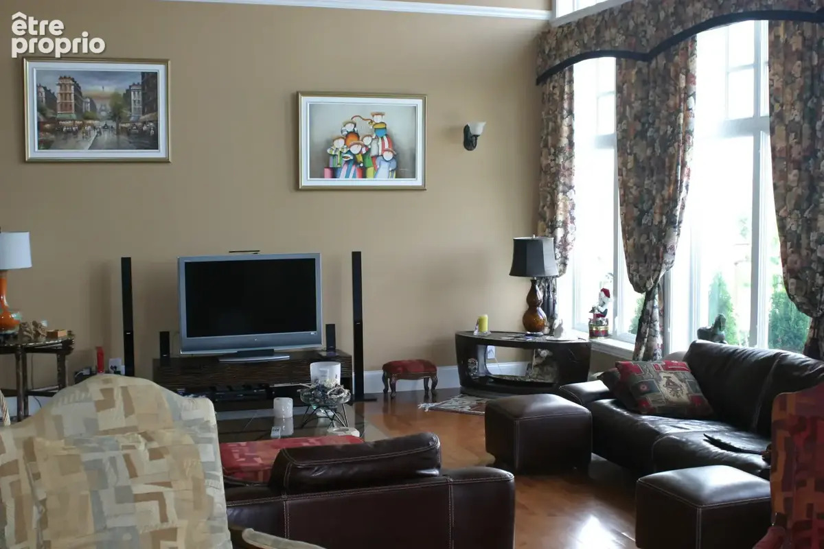  Propriété de prestige de 800 m2 à Lac Beauport au Canada - photo 38