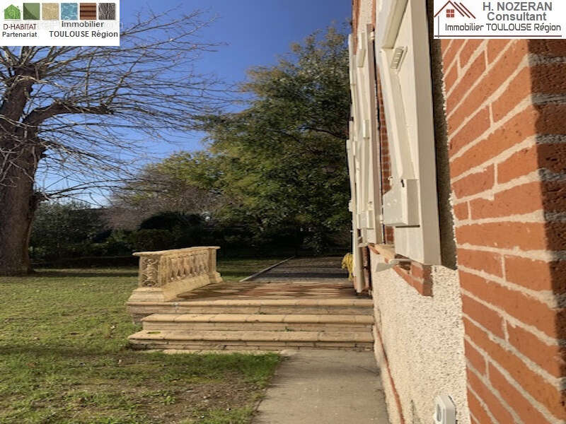 Maison à PECHBONNIEU