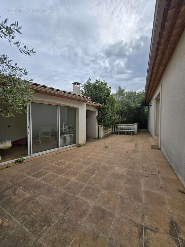 Maison à PEZENAS