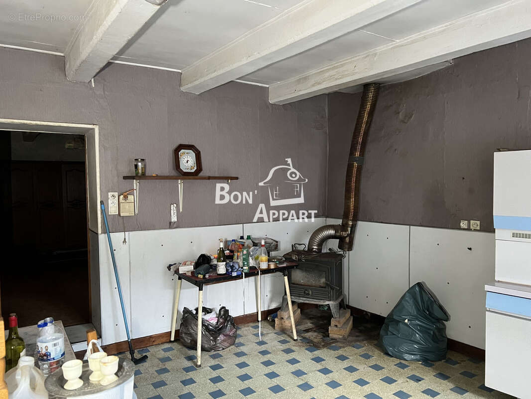 Maison à GRAND-FAILLY