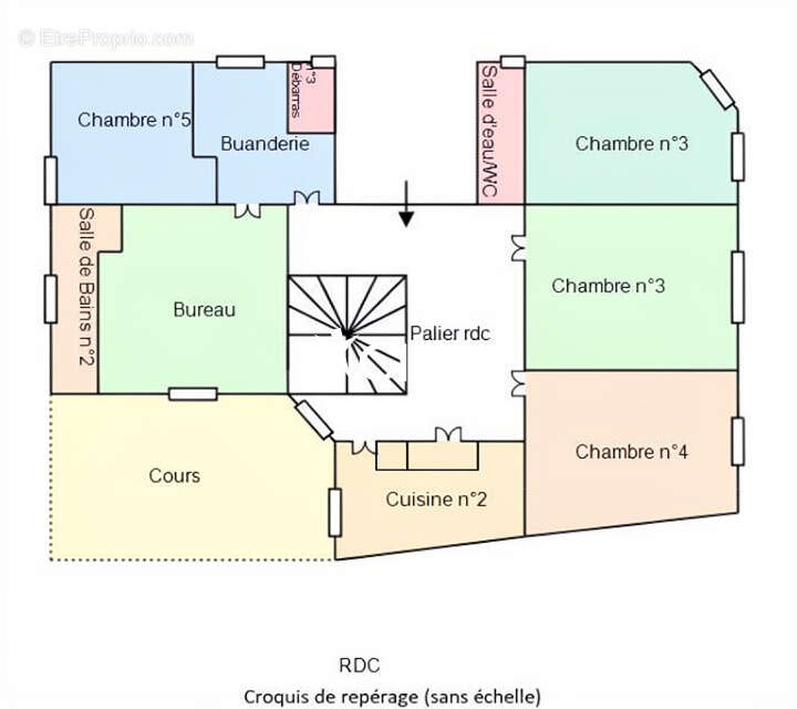 Appartement à NANTES