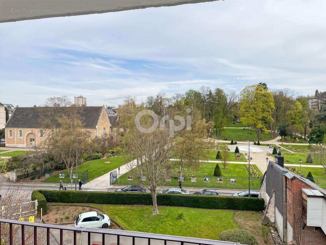 Appartement à EVREUX