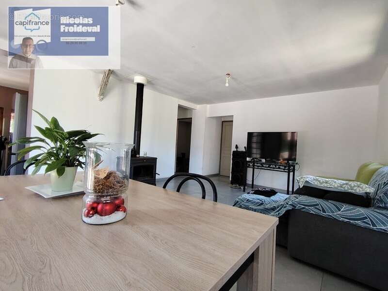 Maison à vendre 3 pièces proche de LOUHANS (71) - photo 10