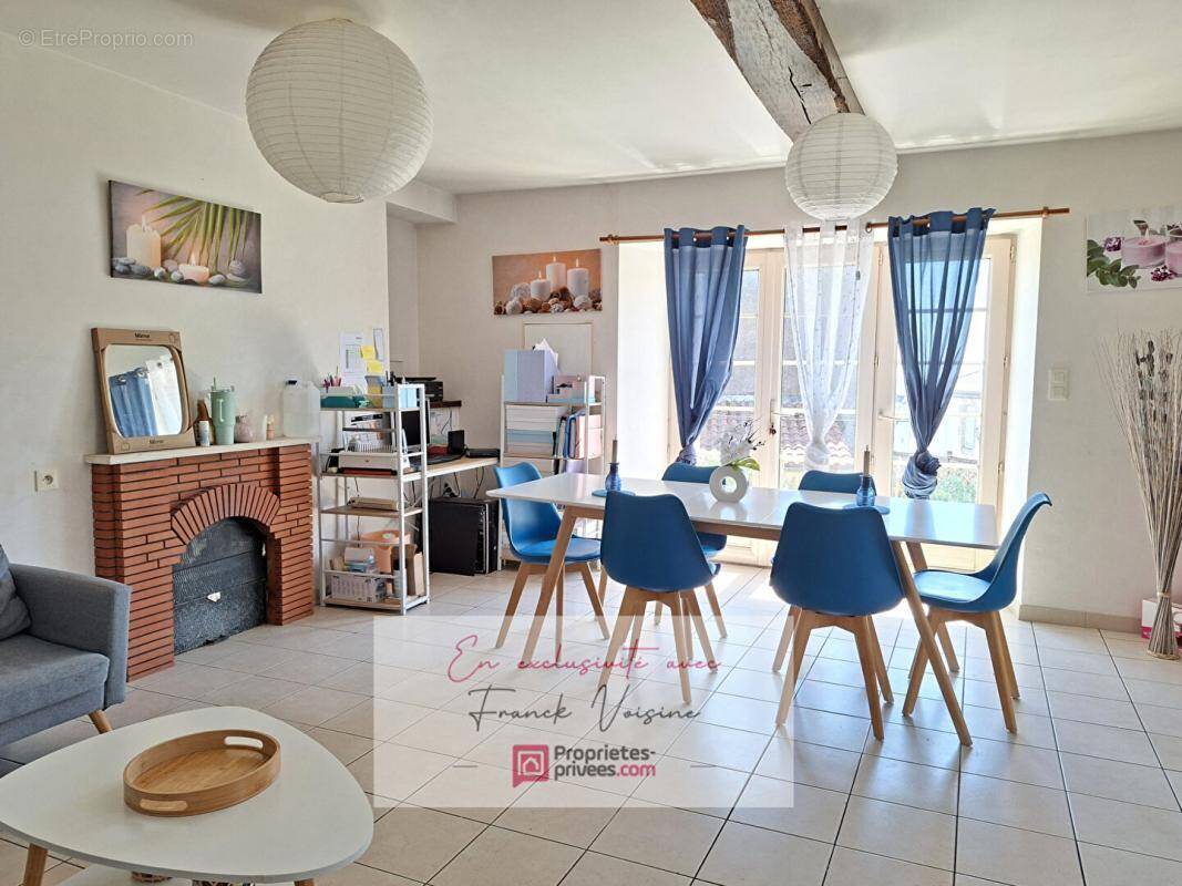 Maison à LA FLOCELLIERE