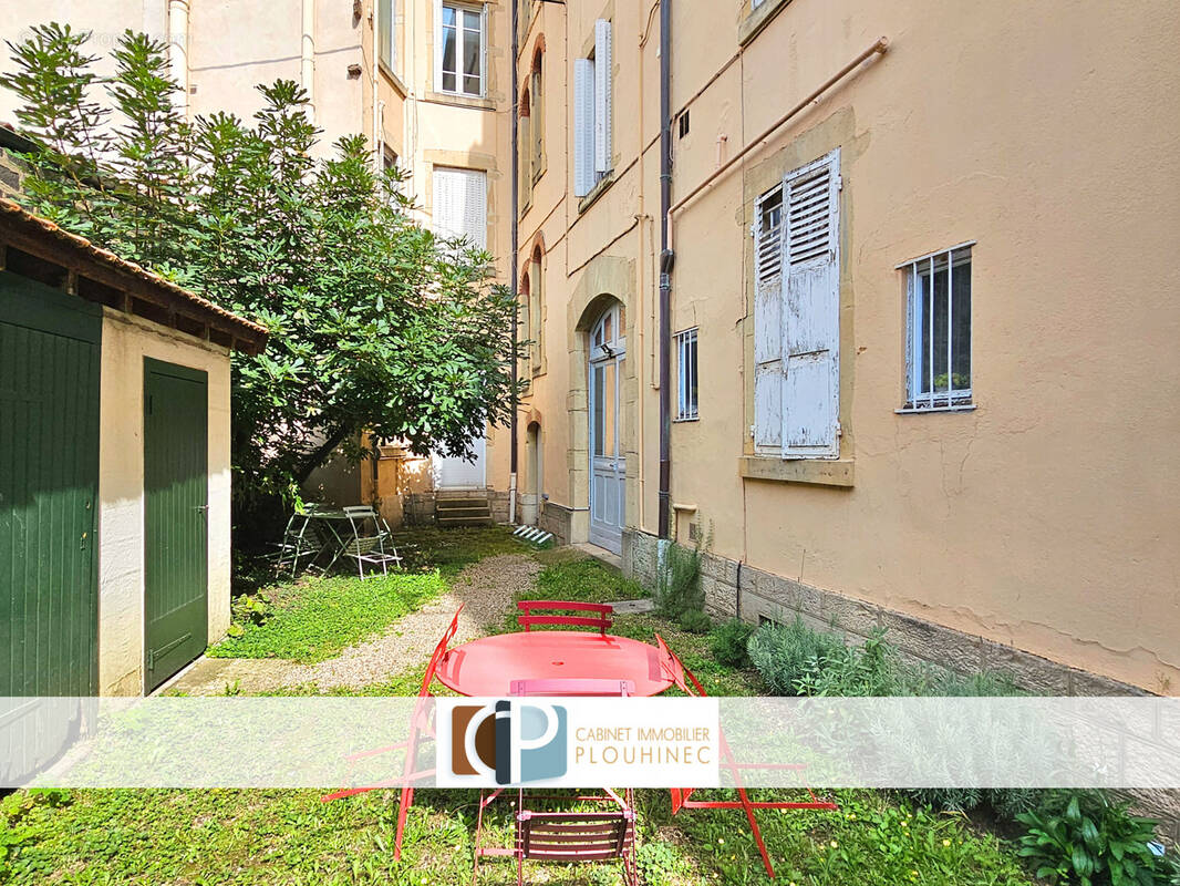 Appartement à MACON